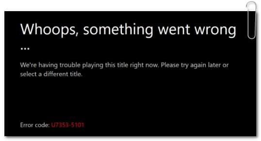 Netflix Hata Kodu S7363 Nasıl Düzeltilir?