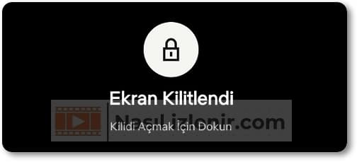 Tek Dokunuşta Netflix İzlerken Ekranı Kilitleme!