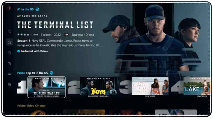 Amazon Prime Video Apple TV'de Var Mı?