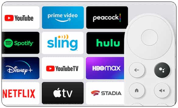 Apple TV Chromecast'de İzlenir Mi?