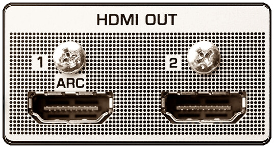 Televizyonum HDMI 1'de mi yoksa HDMI 2'de mi Olmalı?