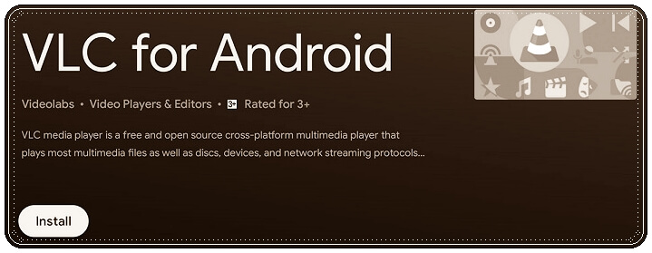 Android TV'de VLC Player Nasıl Kullanılır?