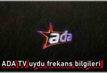 Ada TV Frekansı