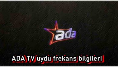 Ada TV Frekansı