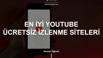 En İyi YouTube Ücretsiz İzlenme Siteleri (Şifresiz ve Güvenli)